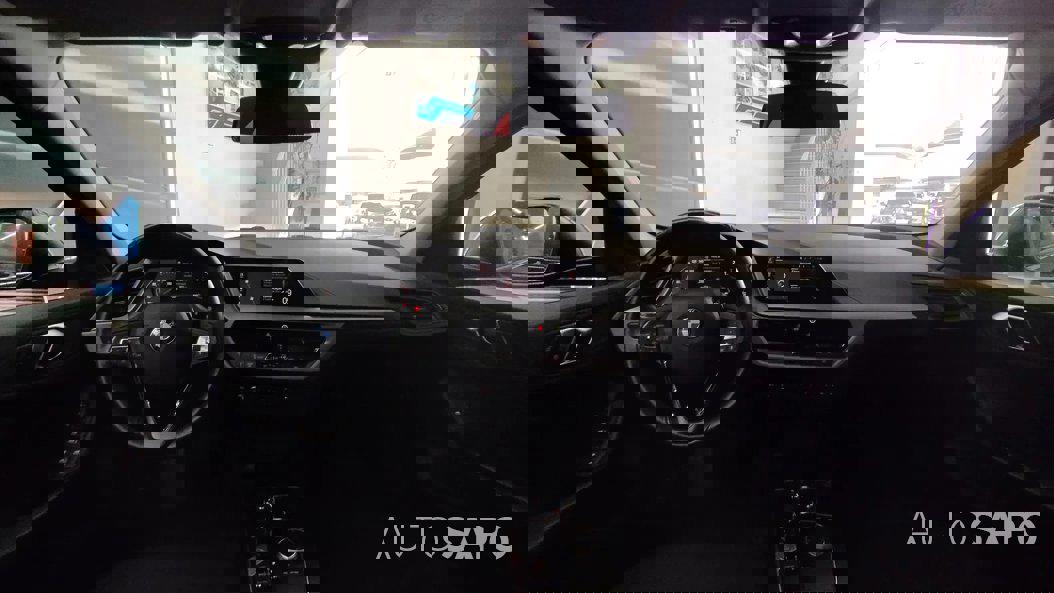 BMW Série 1 de 2021