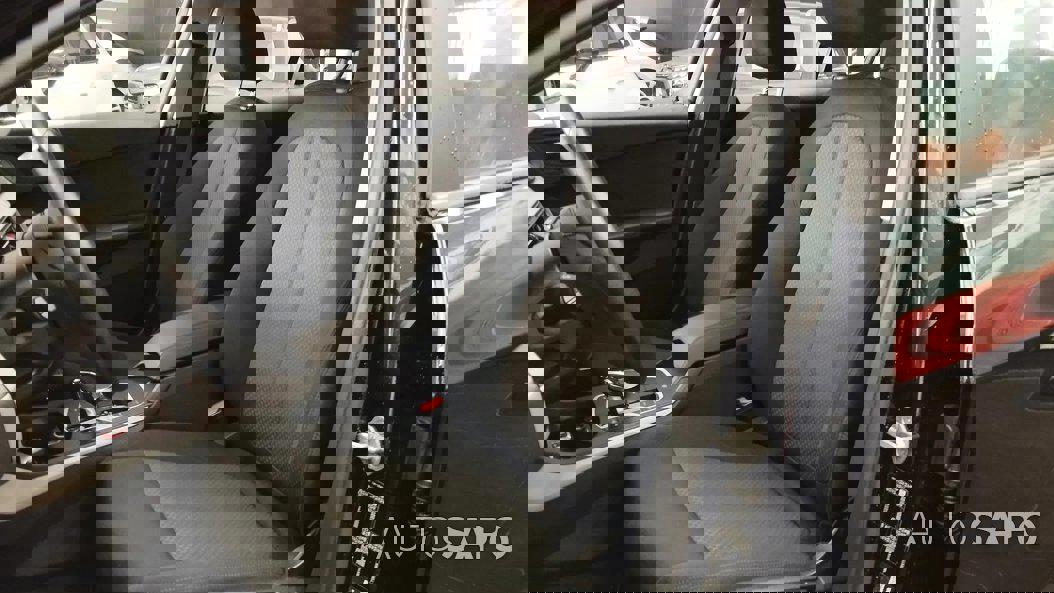 BMW Série 1 de 2021