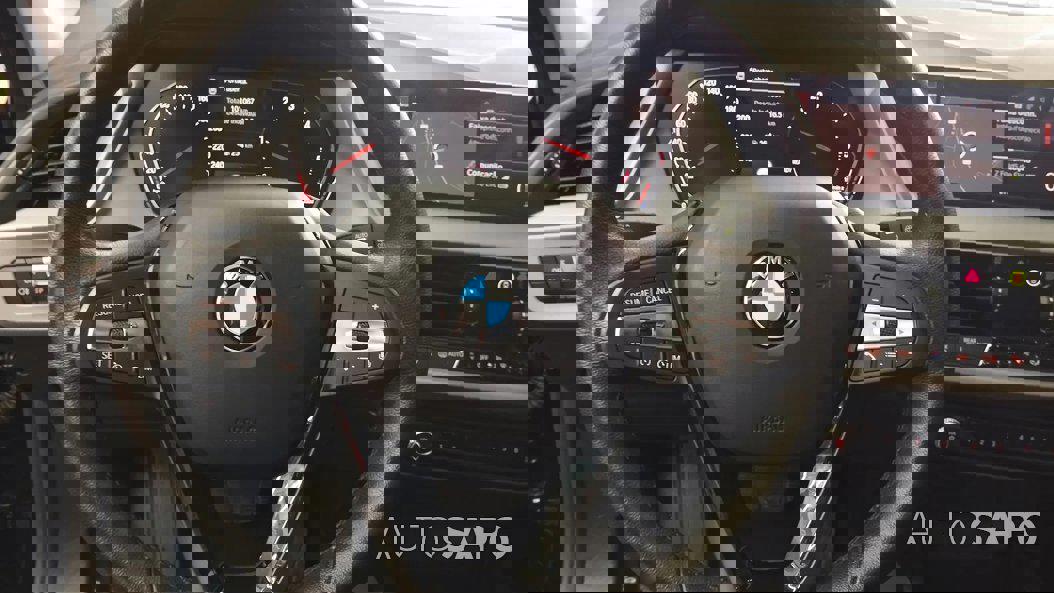 BMW Série 1 de 2021