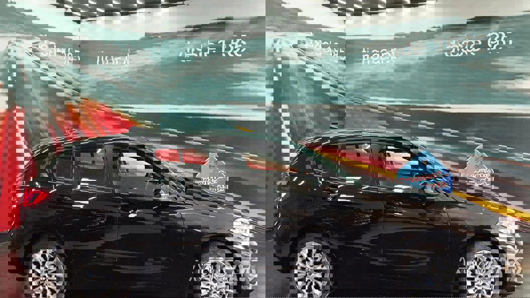 BMW Série 1 de 2021