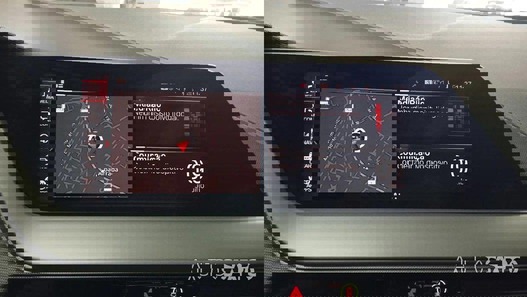 BMW Série 1 de 2021