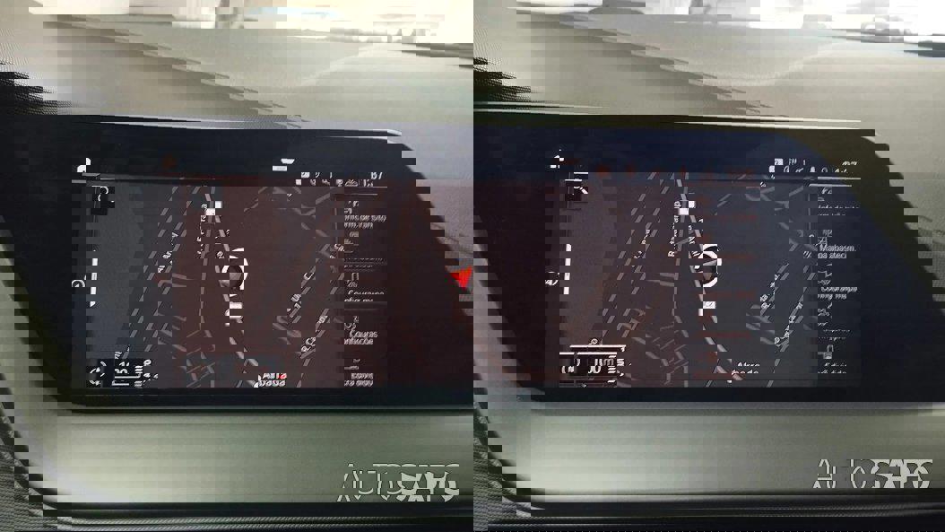 BMW Série 1 de 2021