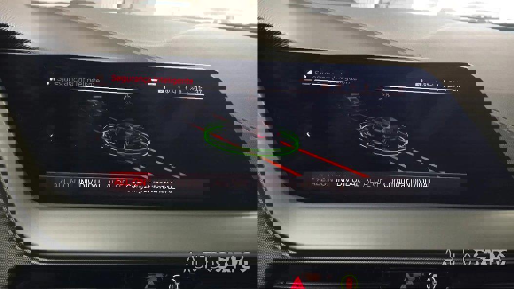 BMW Série 1 de 2021