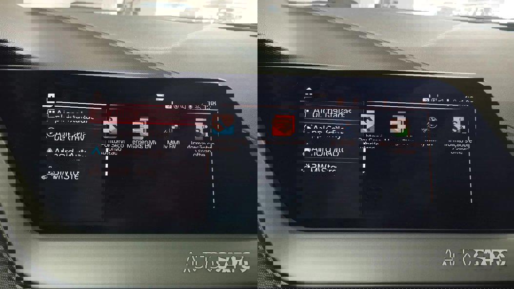 BMW Série 1 de 2021