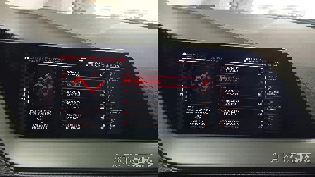 BMW Série 1 de 2021