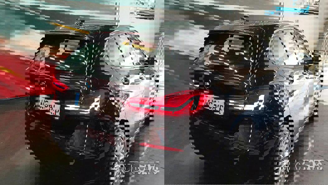 BMW Série 1 de 2021