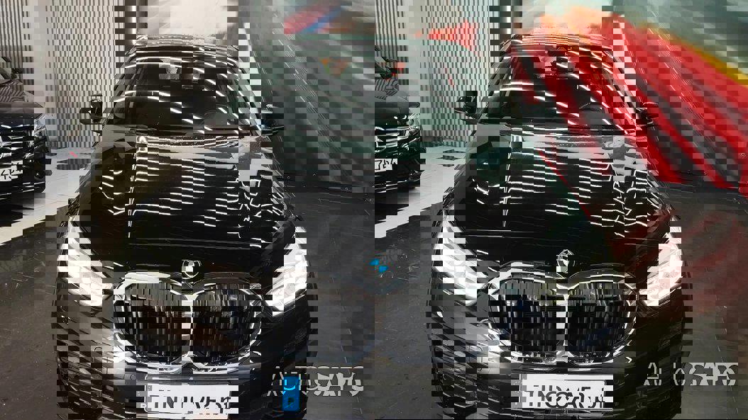 BMW Série 1 de 2021