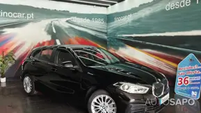 BMW Série 1 de 2021