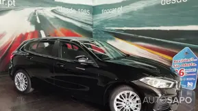 BMW Série 1 de 2021