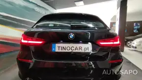 BMW Série 1 de 2021