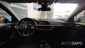 BMW Série 1 de 2021