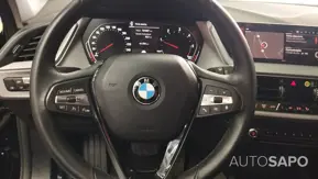 BMW Série 1 de 2021