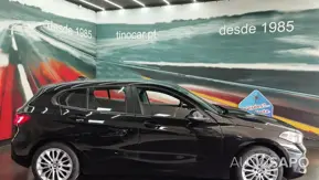 BMW Série 1 de 2021