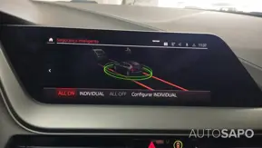 BMW Série 1 de 2021