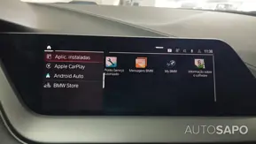 BMW Série 1 de 2021