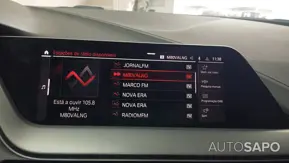 BMW Série 1 de 2021