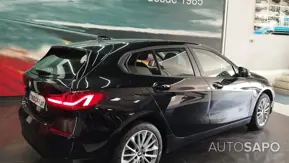 BMW Série 1 de 2021