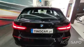 BMW Série 1 de 2021