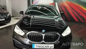 BMW Série 1 de 2021