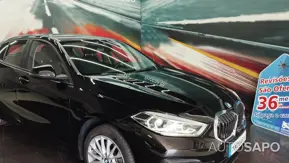 BMW Série 1 de 2021