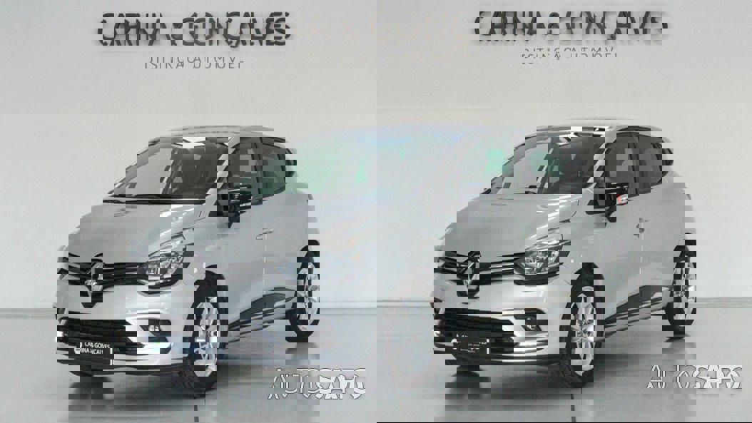 Renault Clio de 2017