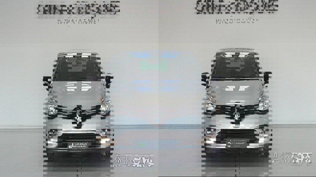 Renault Clio de 2017