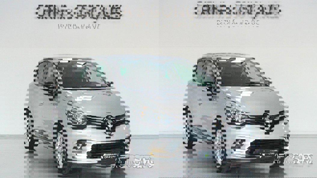 Renault Clio de 2017