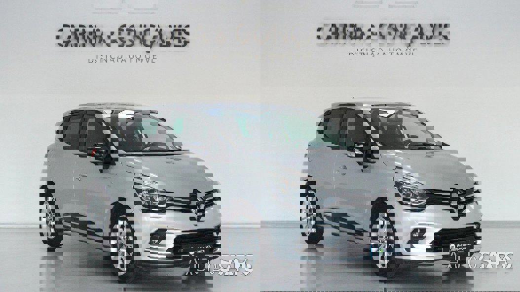 Renault Clio de 2017