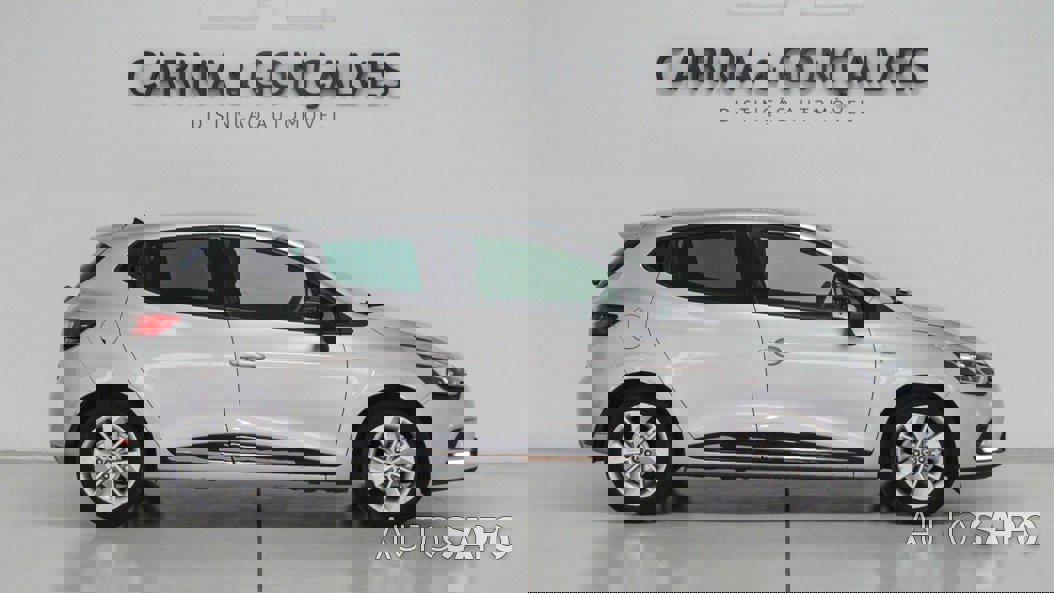 Renault Clio de 2017