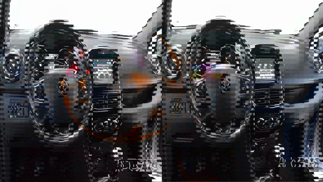 Renault Clio de 2017