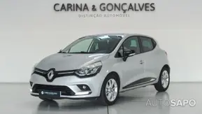 Renault Clio de 2017
