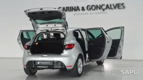 Renault Clio de 2017