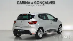 Renault Clio de 2017