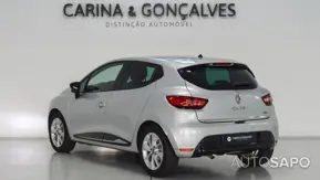 Renault Clio de 2017
