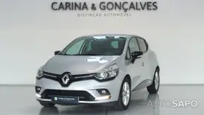 Renault Clio de 2017