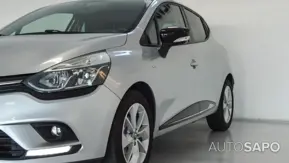 Renault Clio de 2017