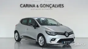 Renault Clio de 2017