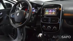 Renault Clio de 2017