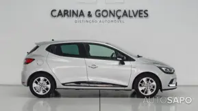 Renault Clio de 2017