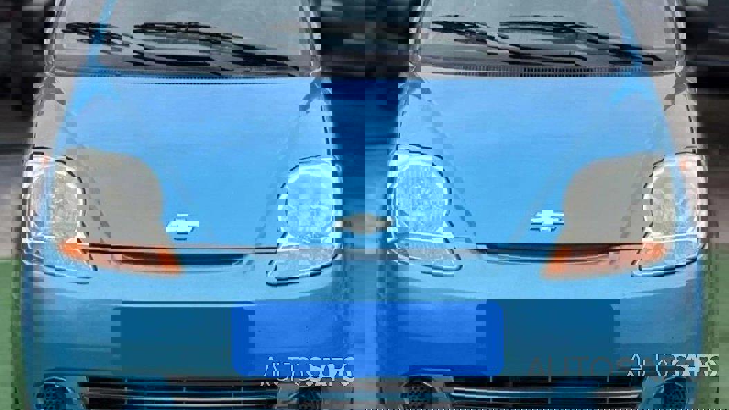 Chevrolet Matiz 0.8 SE de 2007