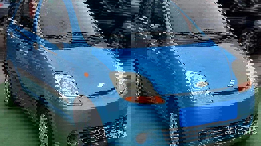 Chevrolet Matiz 0.8 SE de 2007