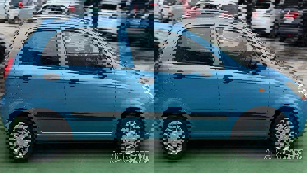 Chevrolet Matiz 0.8 SE de 2007