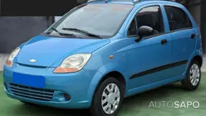 Chevrolet Matiz 0.8 SE de 2007