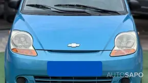 Chevrolet Matiz 0.8 SE de 2007