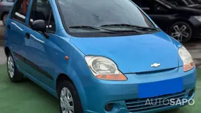Chevrolet Matiz 0.8 SE de 2007