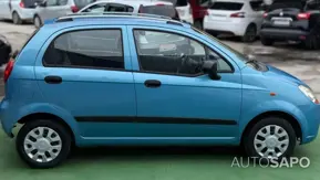 Chevrolet Matiz 0.8 SE de 2007