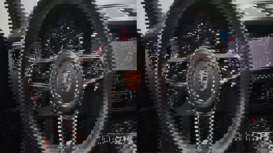 Porsche Macan de 2020