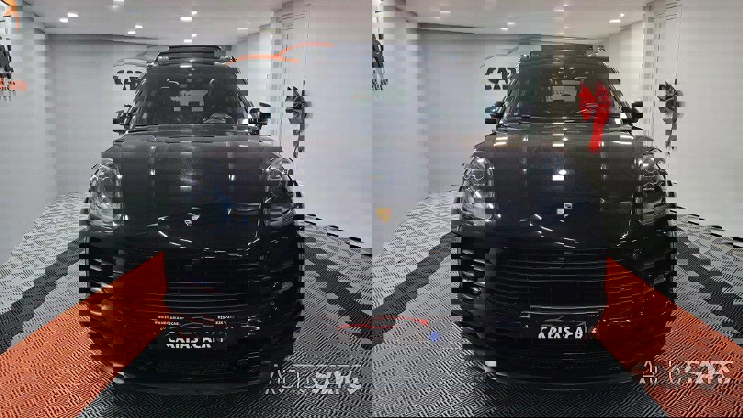 Porsche Macan de 2020