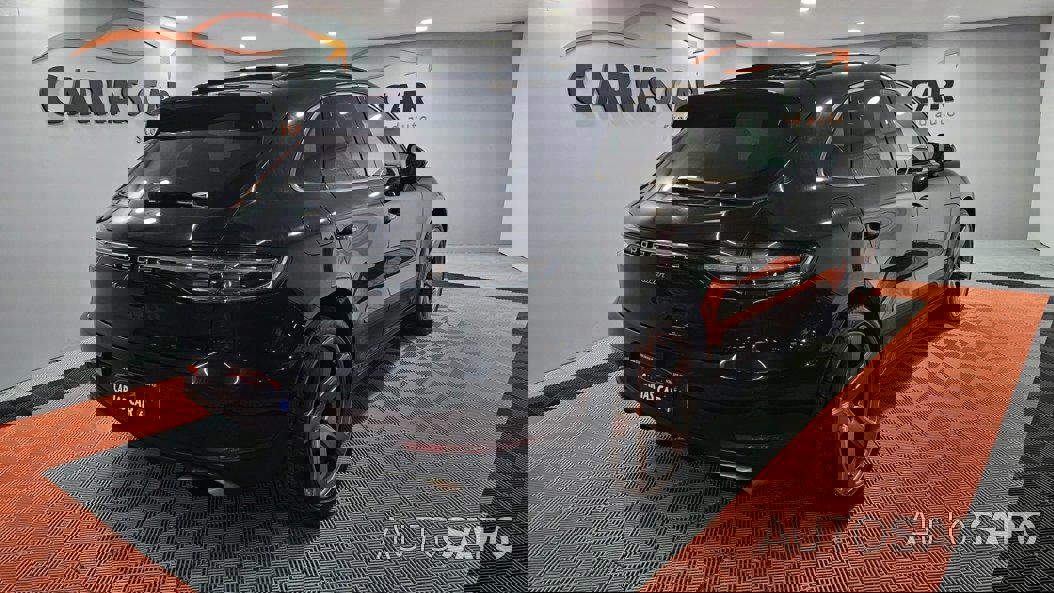 Porsche Macan de 2020