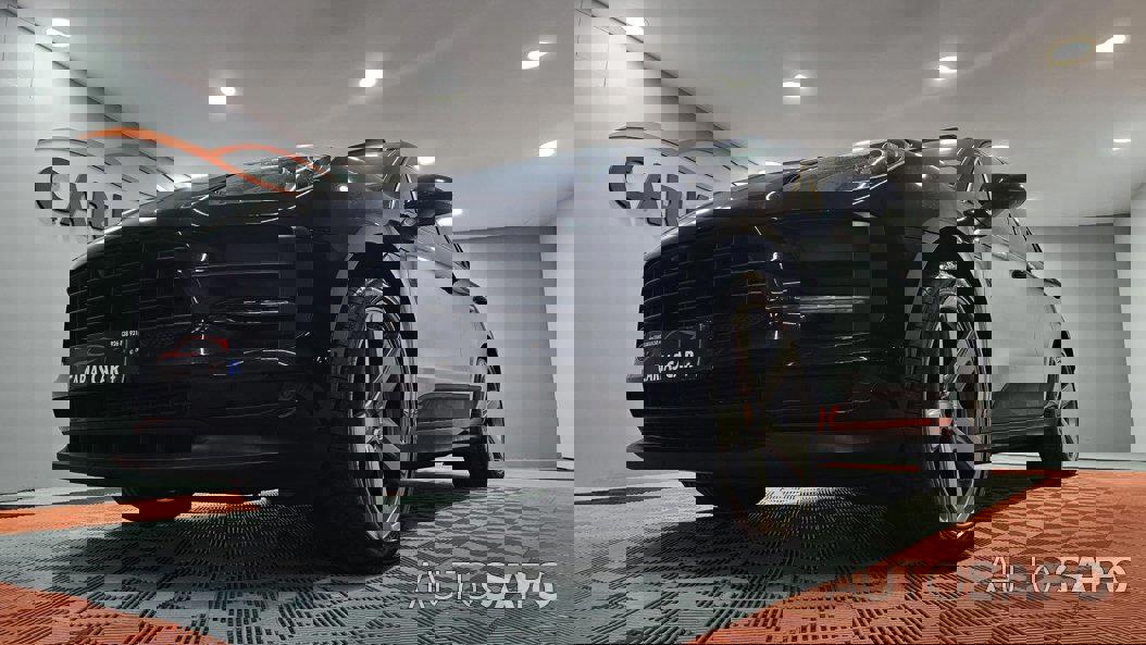 Porsche Macan de 2020